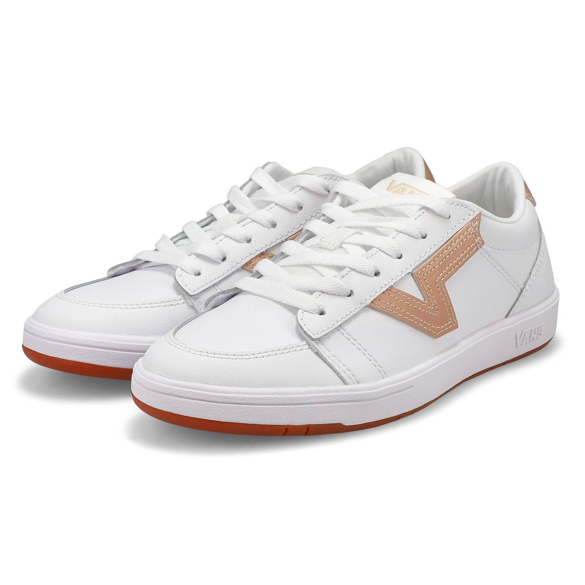 Women's Soland Lace Up Sneaker - Rose Gold